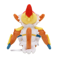 Officiële Pokemon center knuffel Pokemon fit Infernape 15cm